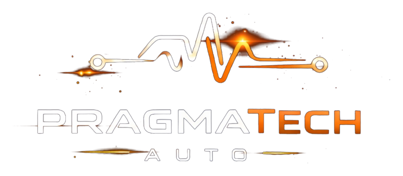 PragmaTech Auto Logo